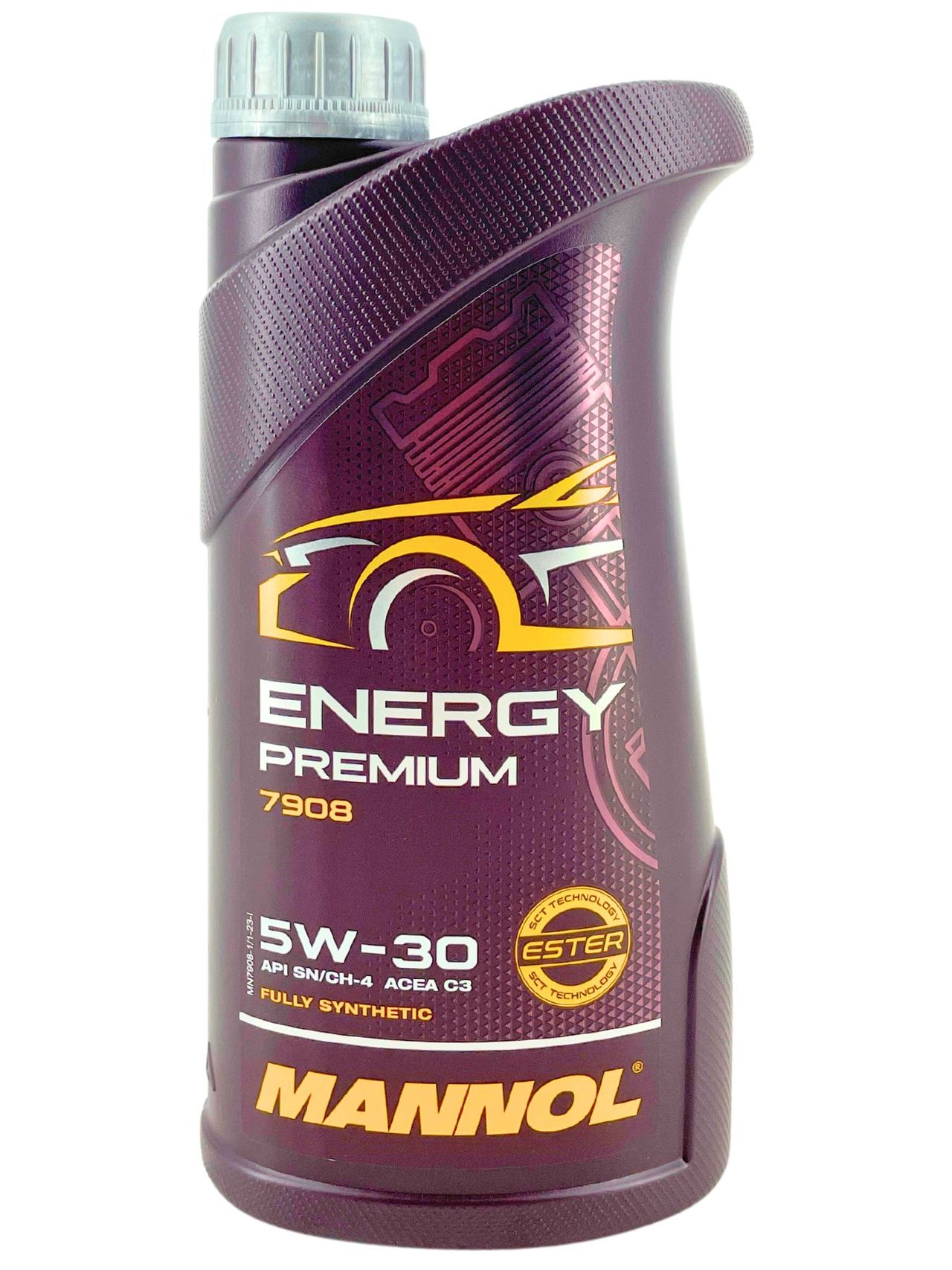 Mannol Energy Premium 5W-30 1 Liter