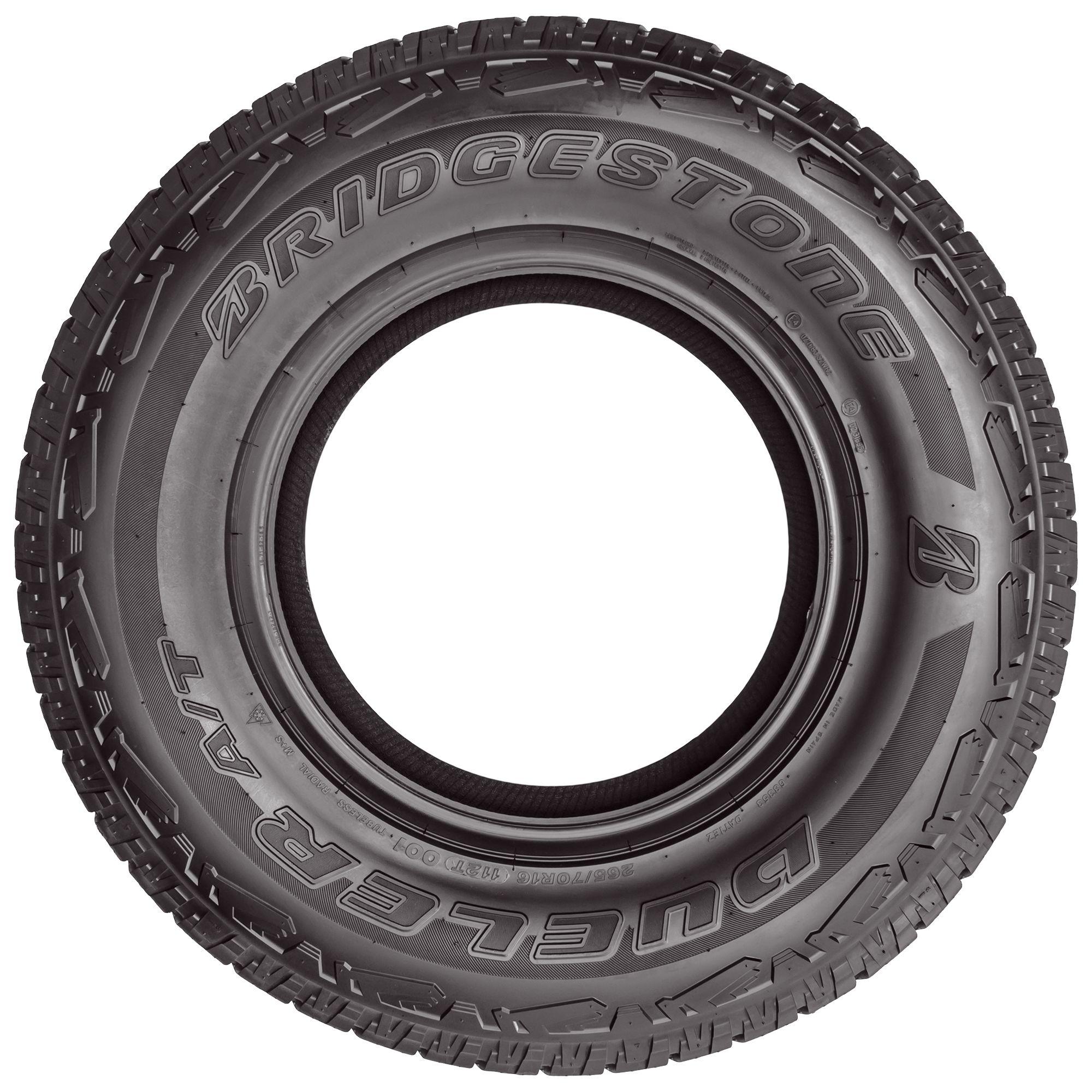 BRIDGESTONE AT001 265/70R17 116S XL BSW