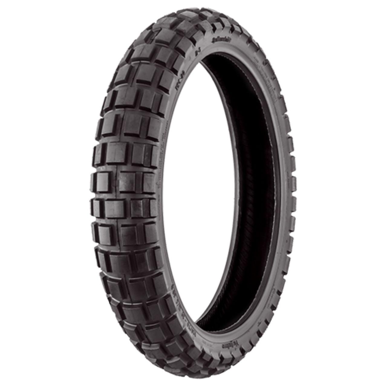 CONTINENTAL 2.50 - 21 XL TT 48S TKC 80 TWINDURO M+S