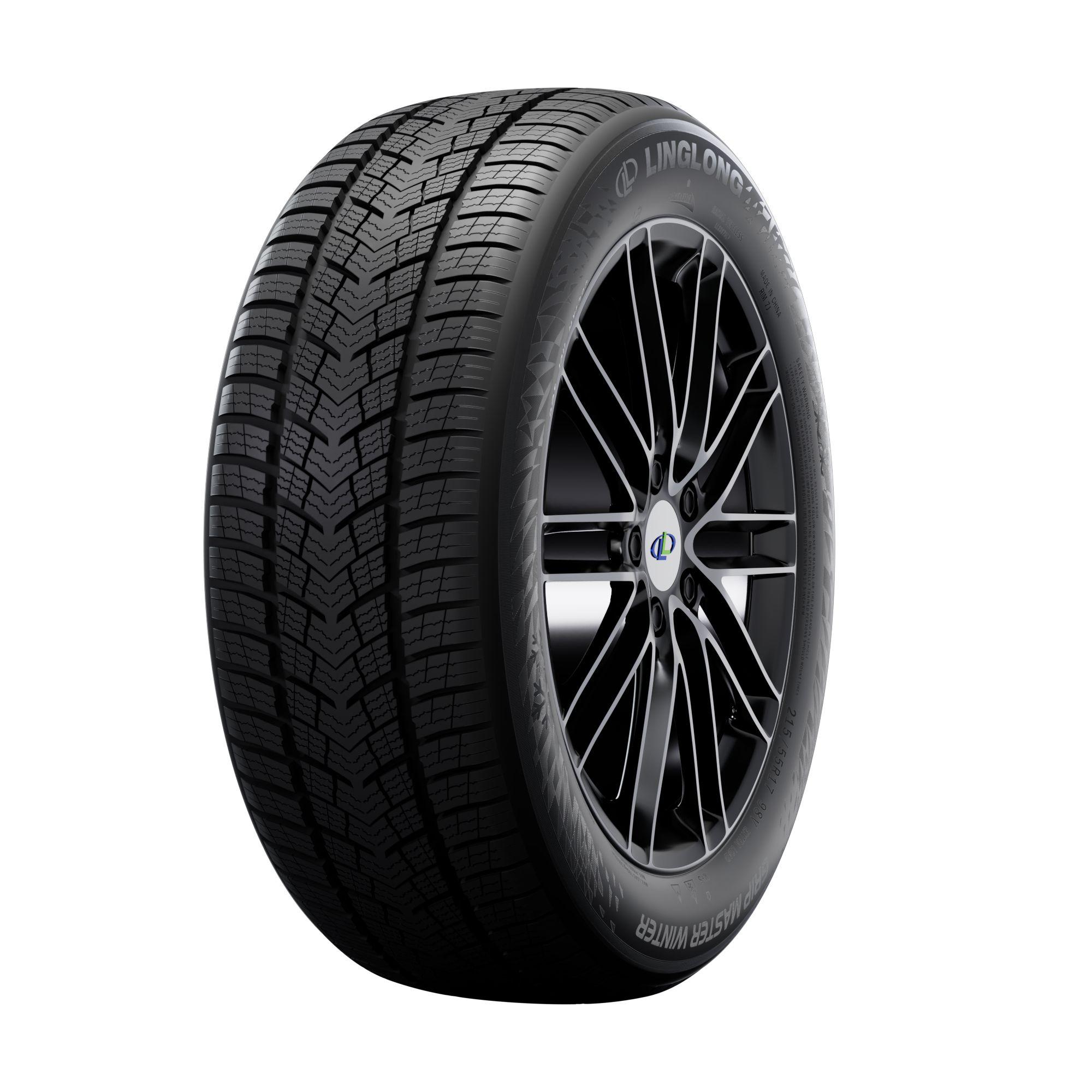 LINGLONG GRIP MASTER WINTER 225/55R17 101V XL BSW