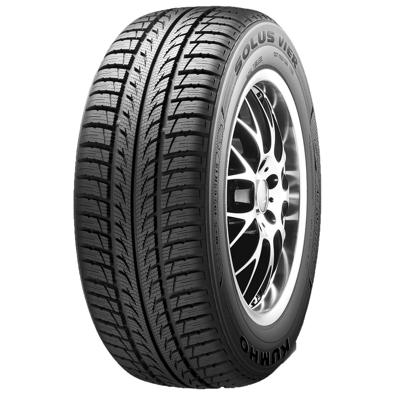 KUMHO SOLUS VIER KH21 145/65R15 72T