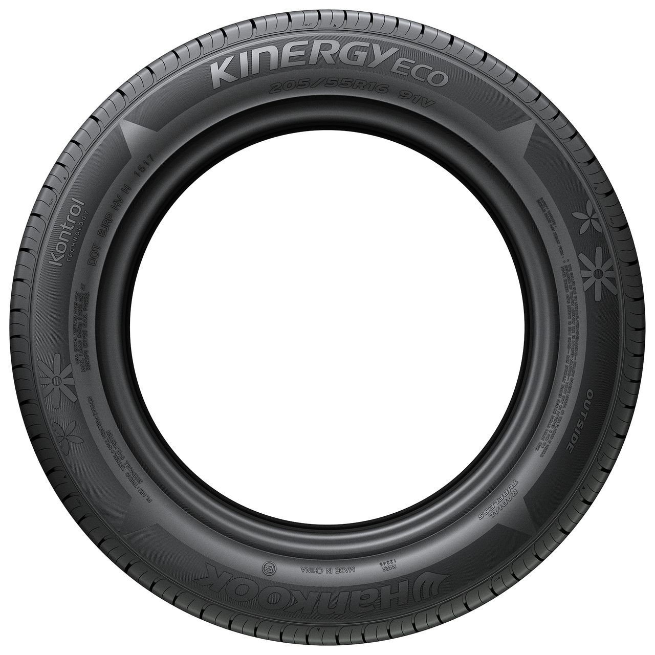 HANKOOK KINERGY ECO (K425) (FOR) 195/55R16 87V