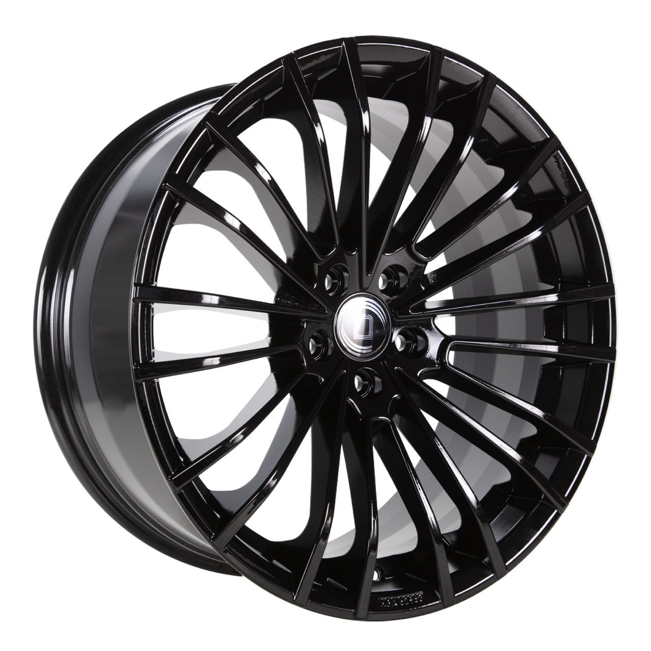 DIEWE PRESTO neroS 9.5Jx21 5x114.3 ET40
