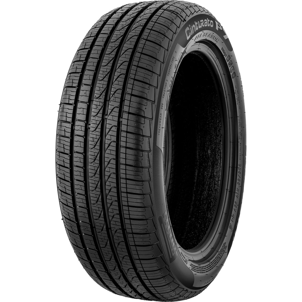 PIRELLI CINTURATO P7 ALL SEASON (MOE) RUN FLAT 225/45R17 91H