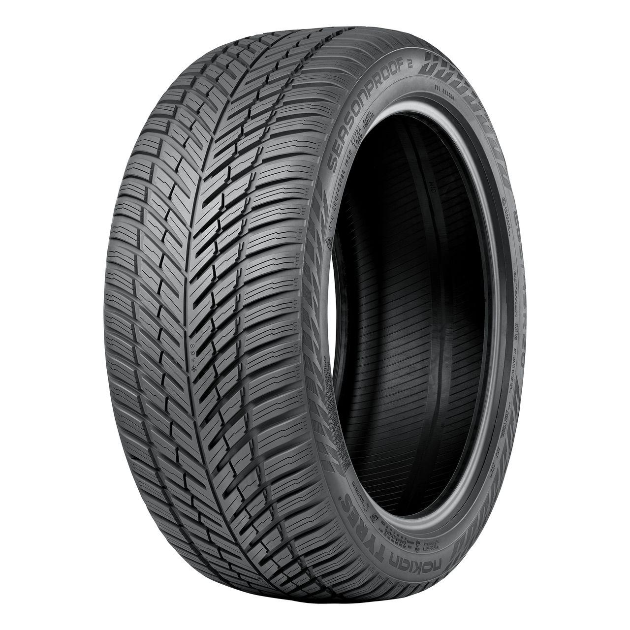 NOKIAN SEASONPROOF 2 225/45R19 96W XL MFS BSW