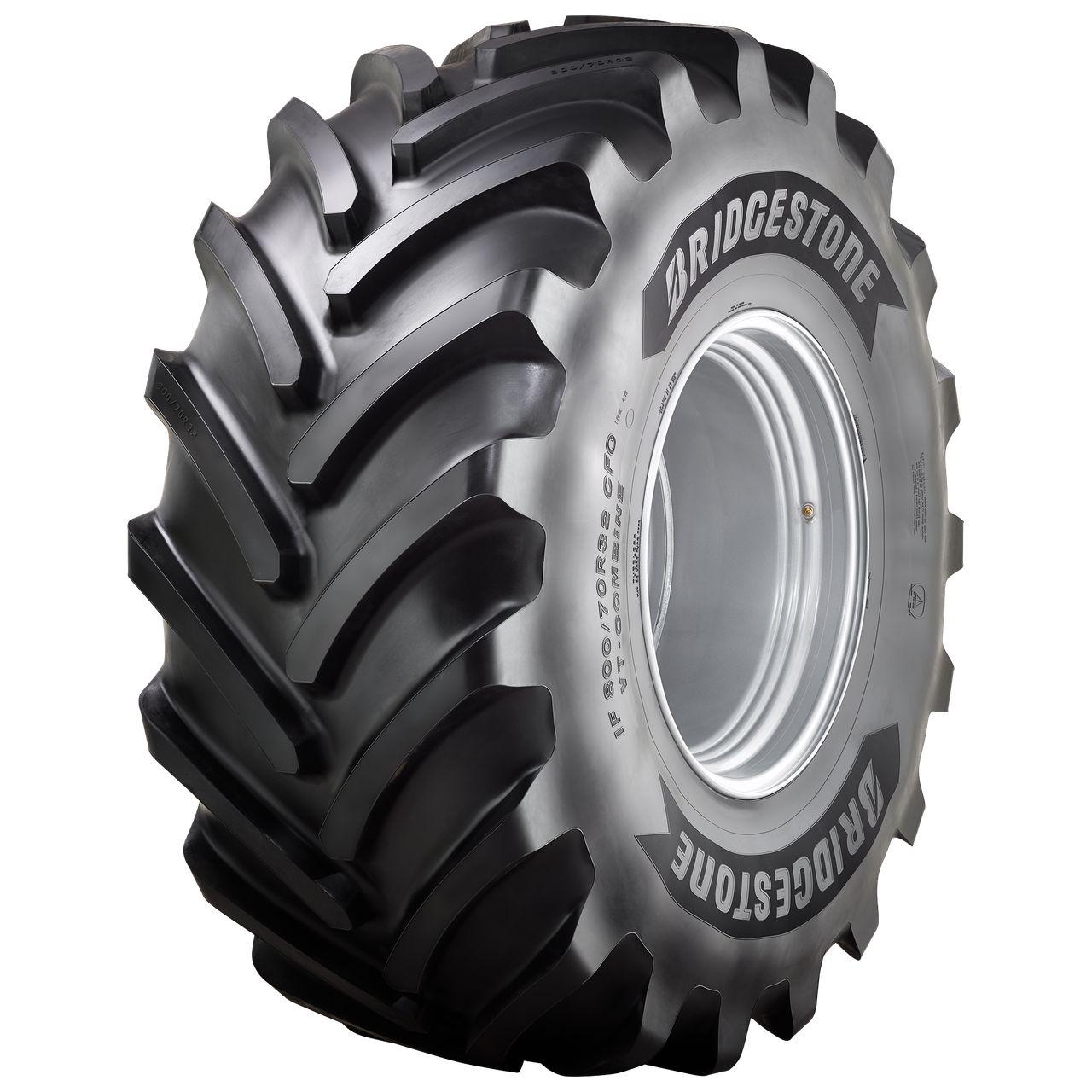BRIDGESTONE IF800/70 R 32 TL 182A8 VT-COMBINE CFO