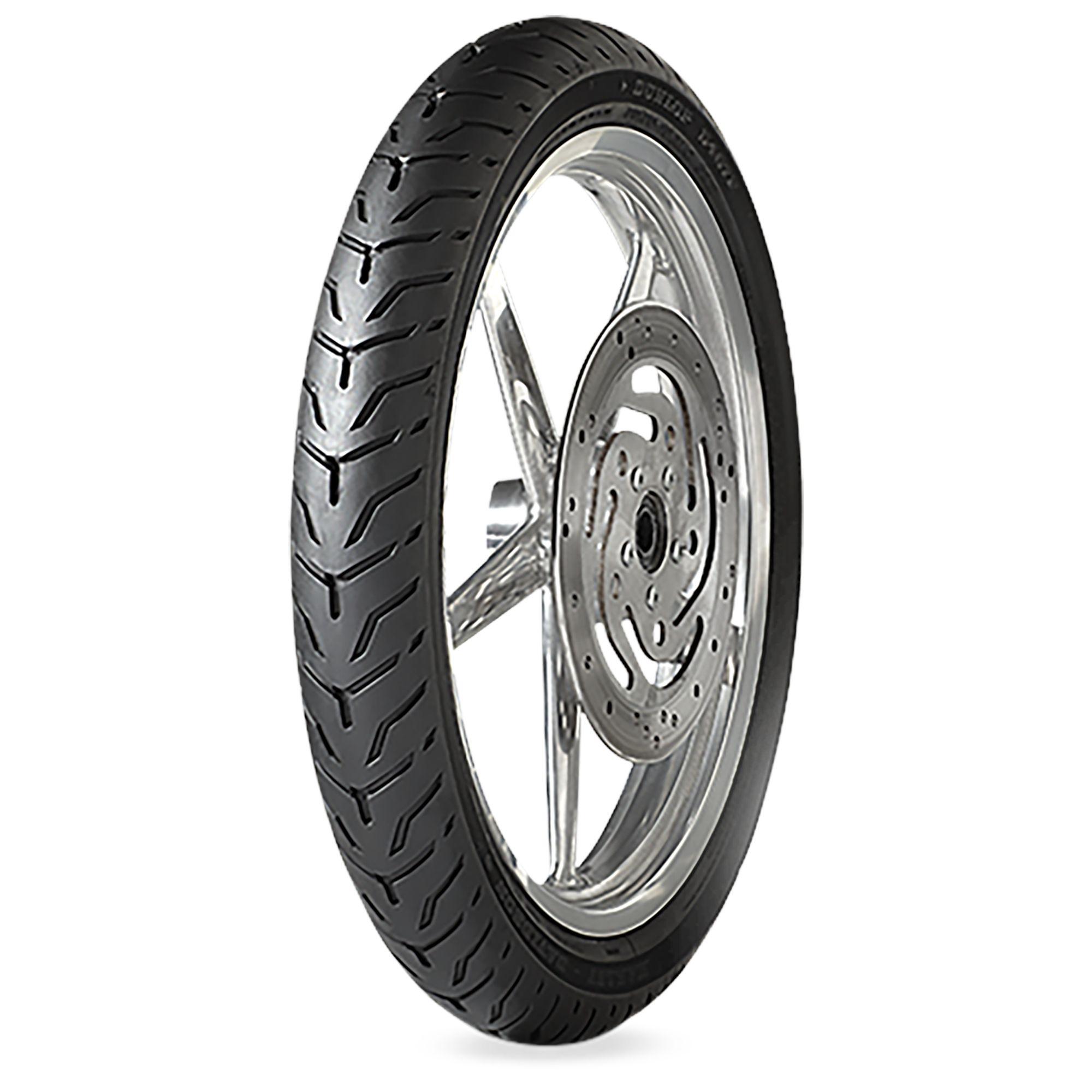DUNLOP 130/70 R 18 M/C TL 63V D408 (HARLEY-D)