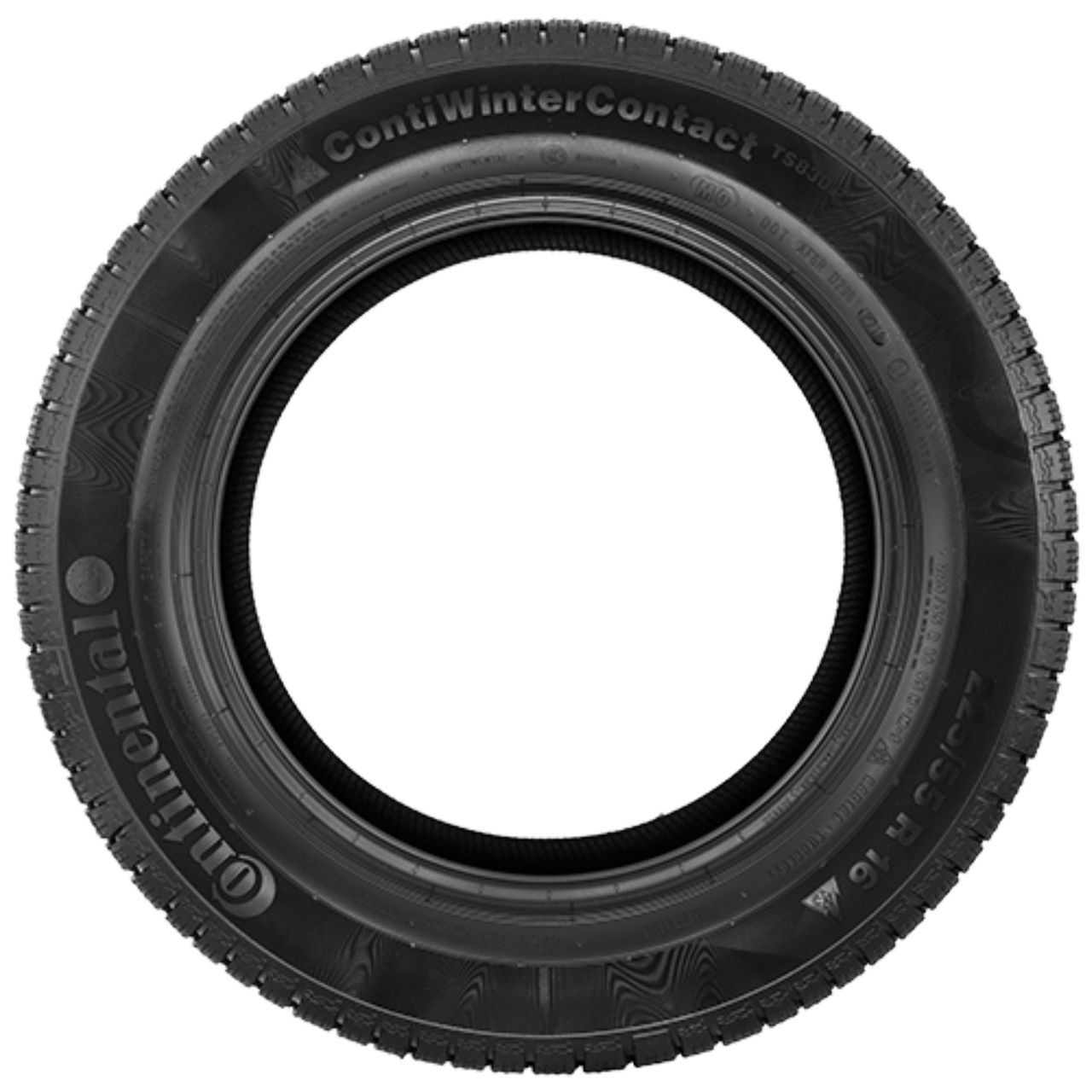 CONTINENTAL CONTIWINTERCONTACT TS 830 P (N0) 255/40R20 101V FR XL