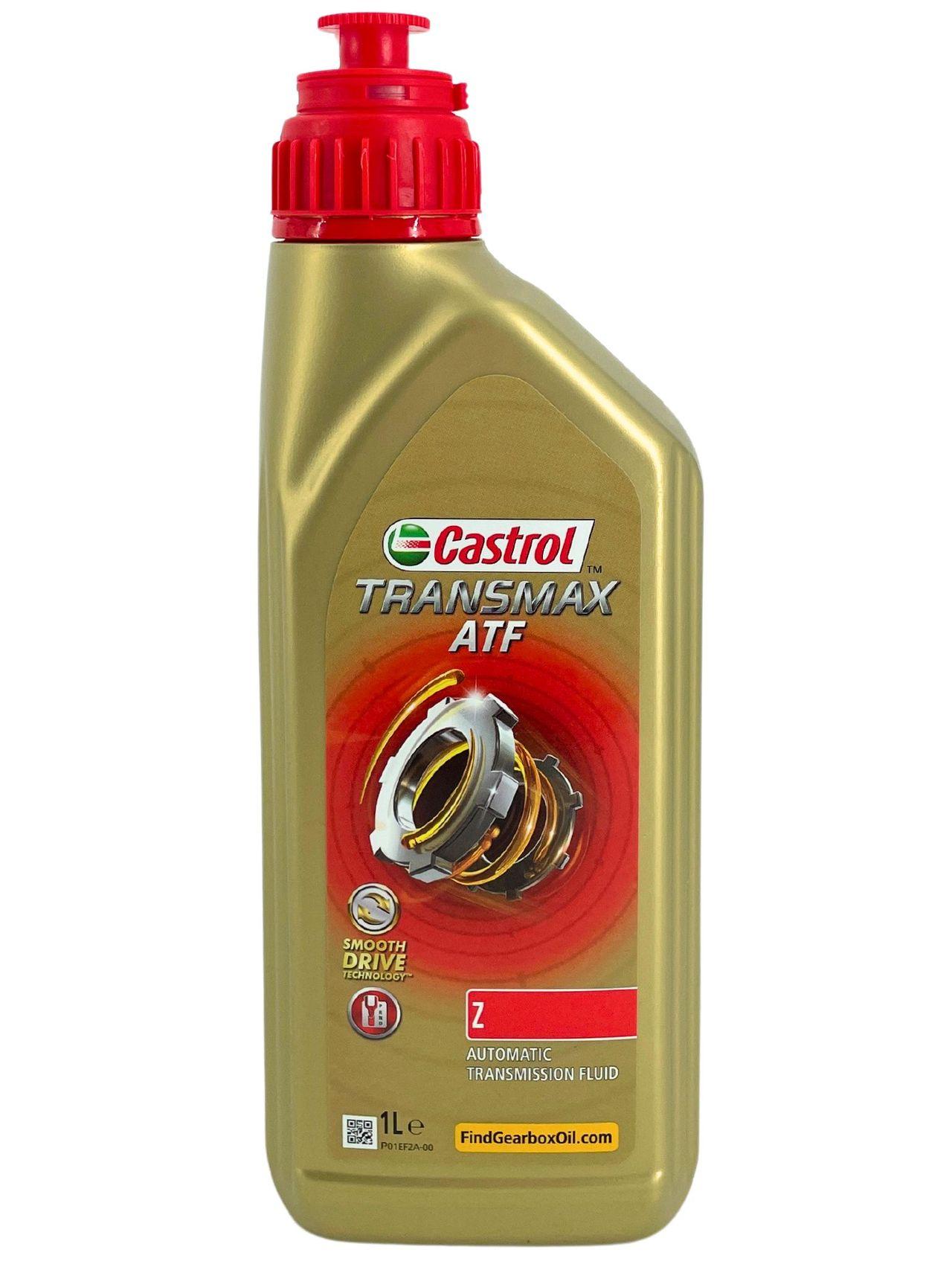 Castrol Transmax ATF Z 1 Liter