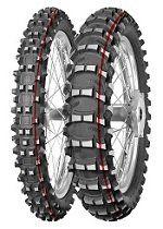 MITAS 110/90 - 19 TT 62M TERRA FORCE-MX SAND (2XRED) NHS (TSC)