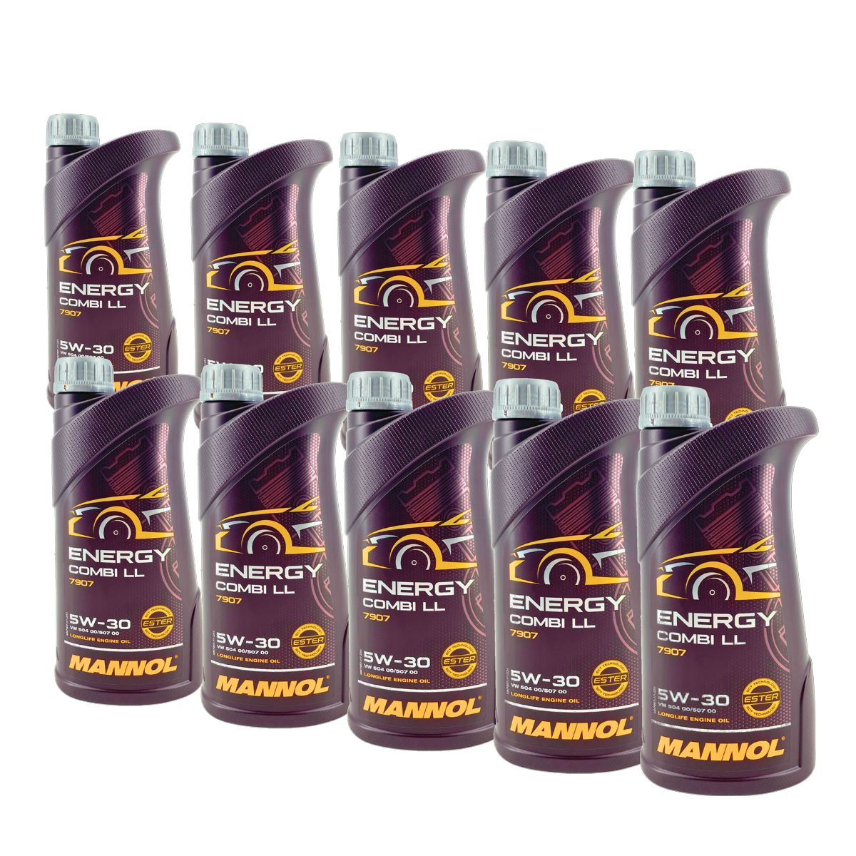 Mannol Energy Combi LL 5W-30 10x1 Liter