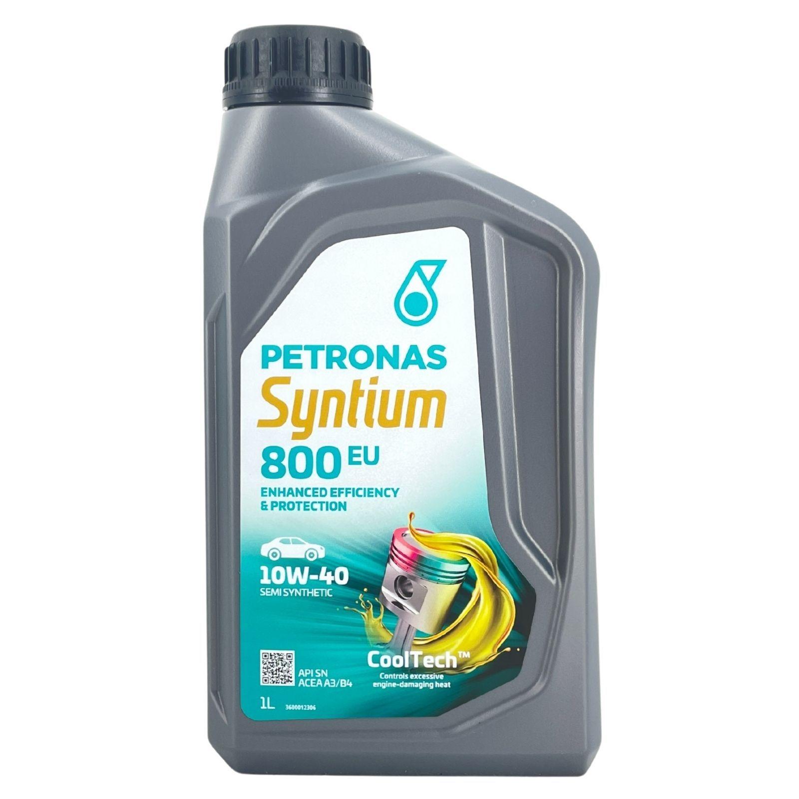 Petronas Syntium Prime 10W-40 2x1 Liter