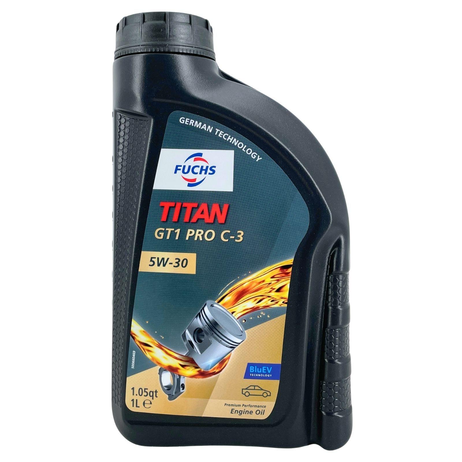 Fuchs Titan GT1 PRO C-3 5W-30 1 Liter