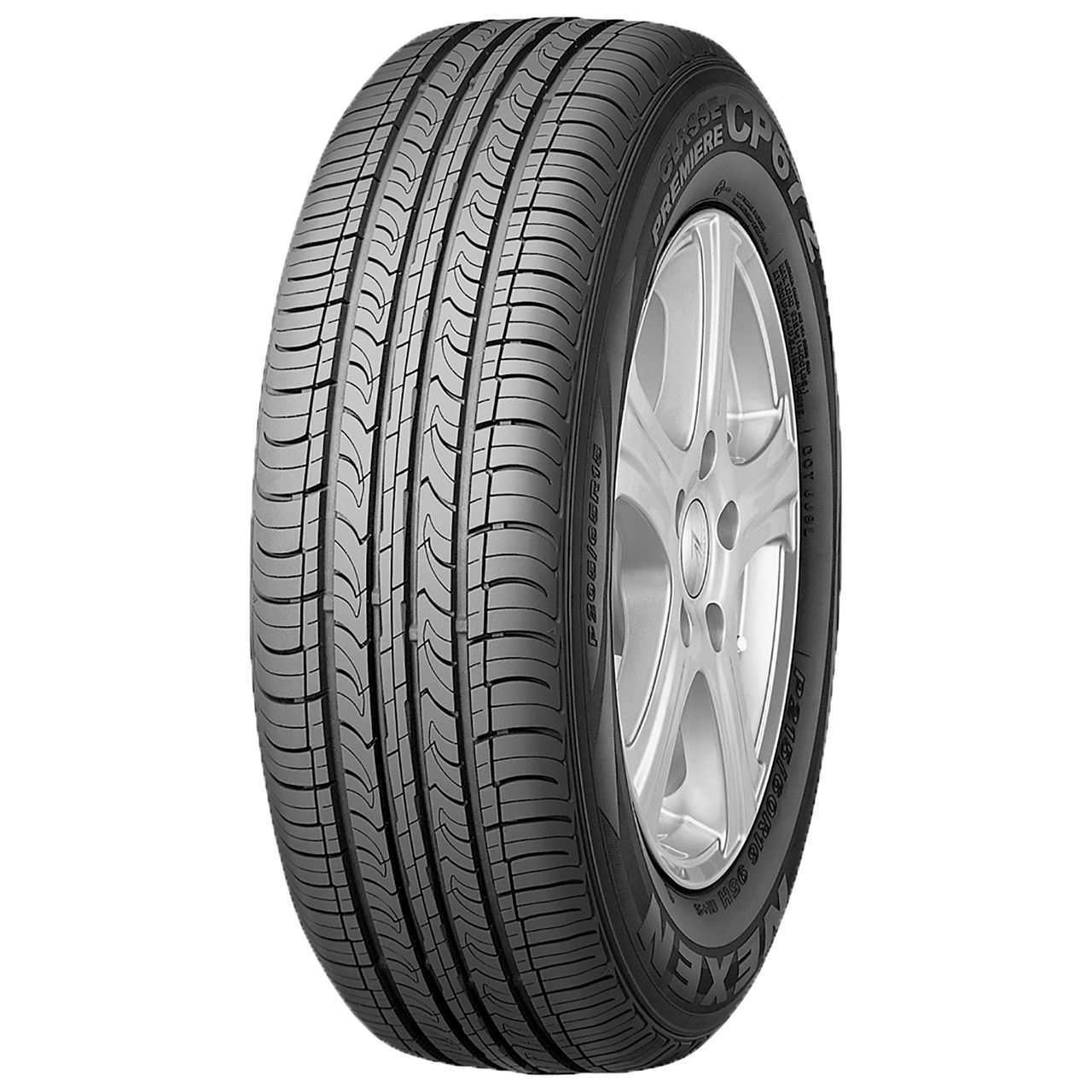 NEXEN CLASSE PREMIERE CP671 OE Kia Sportage 215/70R16 100H