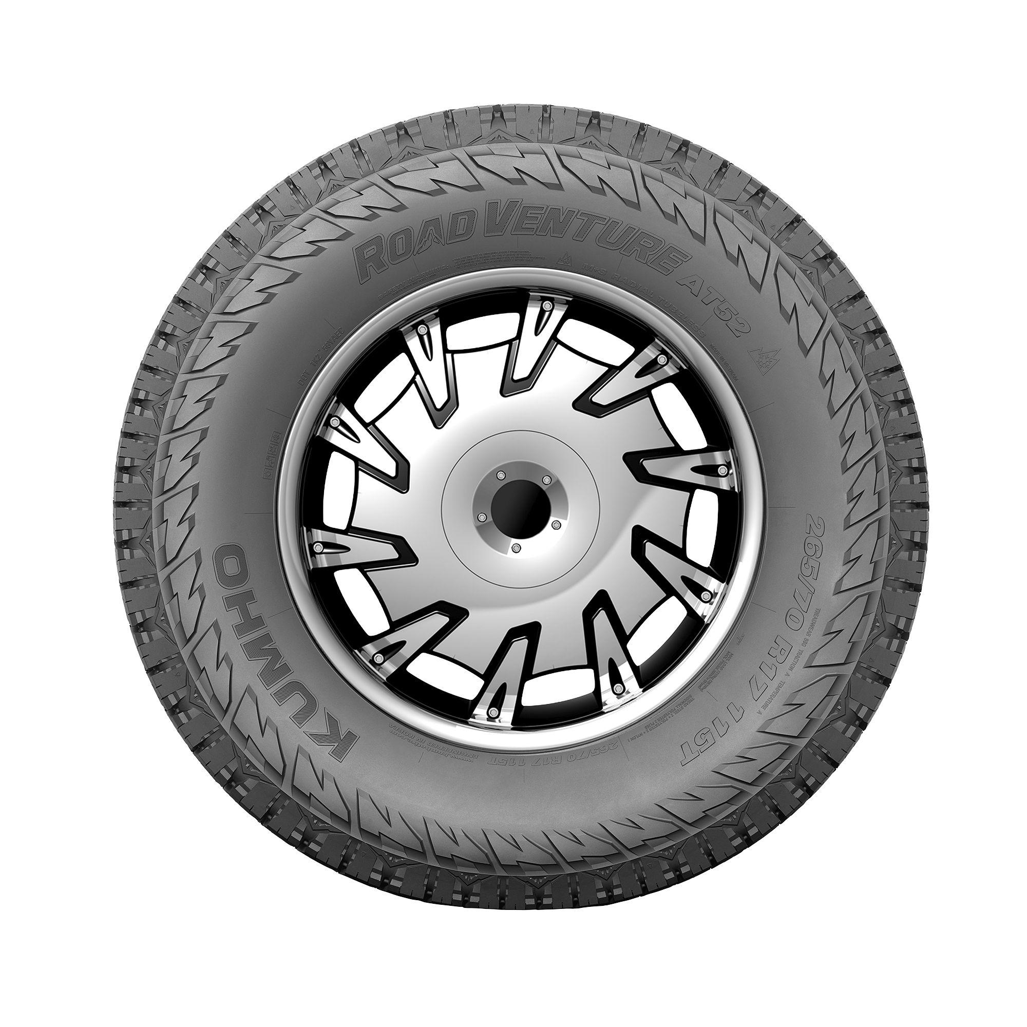 KUMHO ROAD VENTURE AT52 255/55R19 111H XL