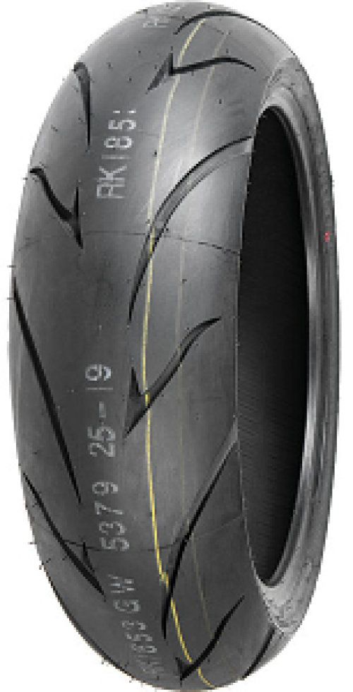 SHINKO 011 VERGE RADIAL 120/70 R17 TL 58(W) BSW FRONT