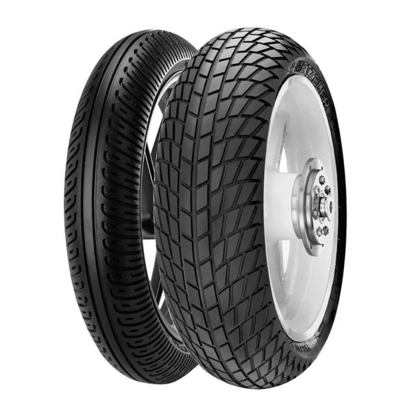 METZELER RACETEC SM RAIN 125/75 R17 TL  NHS FRONT