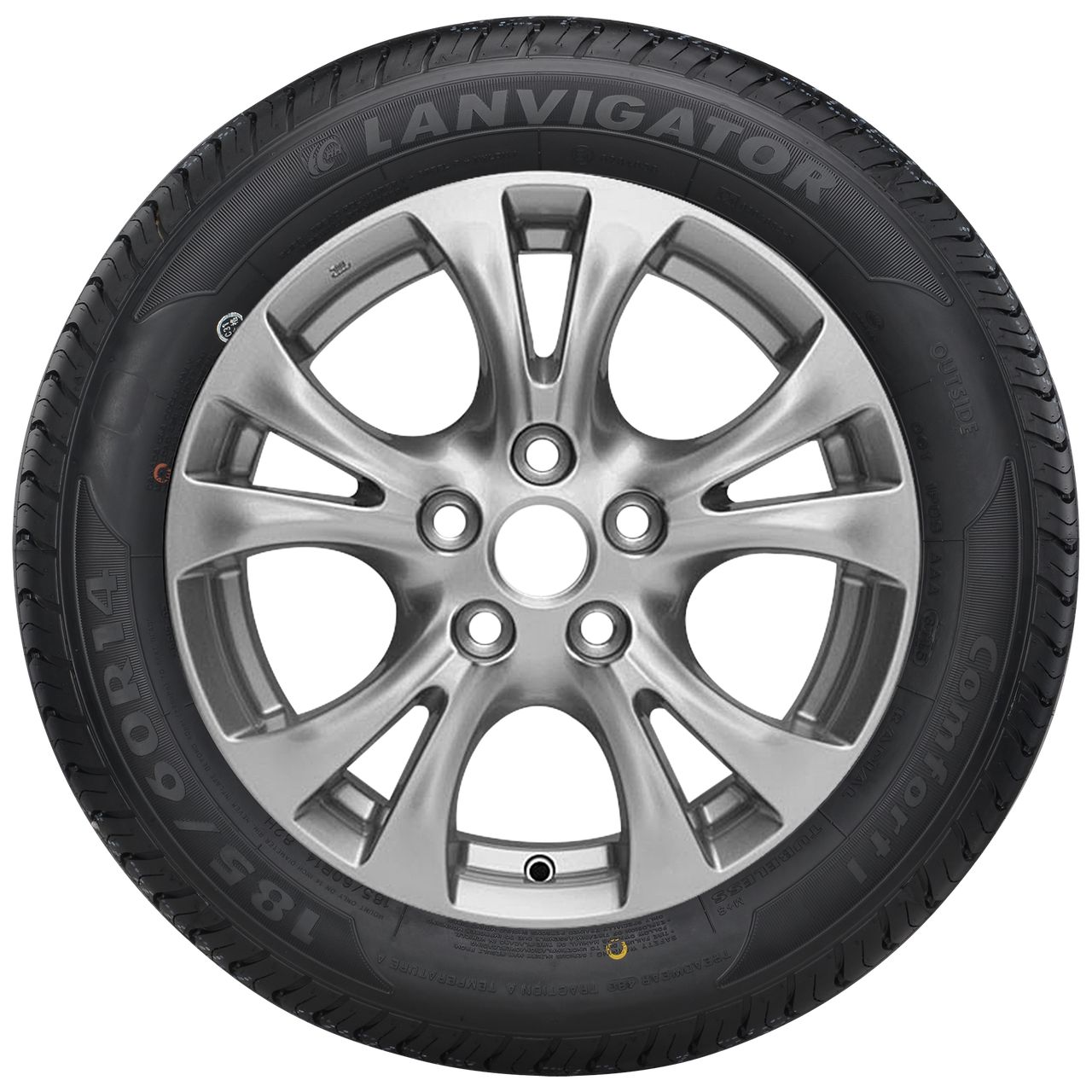 LANVIGATOR COMFORT I 205/55R16 91H BSW