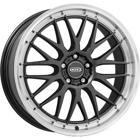 DOTZ Bilbao DOTZ Bilbao dark 8.5x19 5x120 ET47