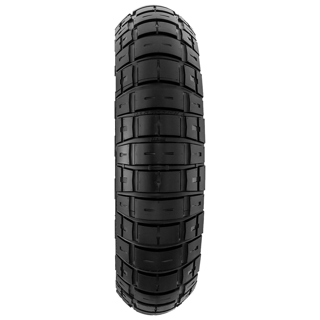 PIRELLI SCORPION RALLY STR 120/70 R17 M/C TL 58H FRONT M+S