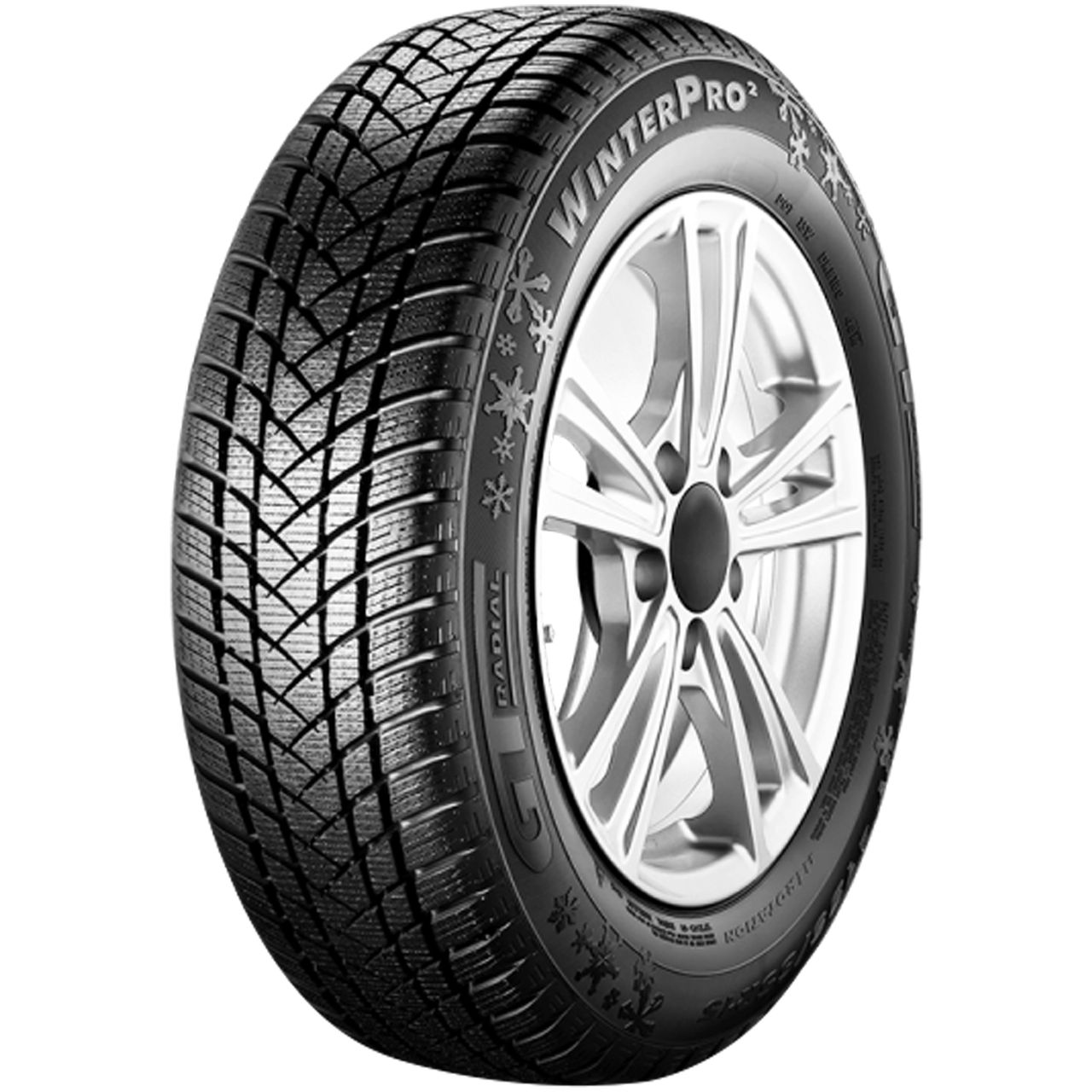 GT-RADIAL WINTERPRO2 SUV 215/65R16 98H BSW