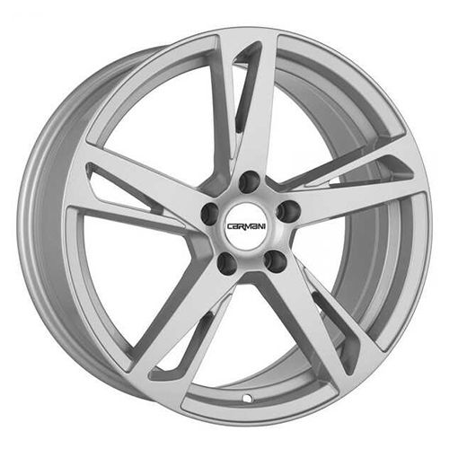 CARMANI CA 16 ANTON kristallsilber 6.5Jx16 5x108 ET45