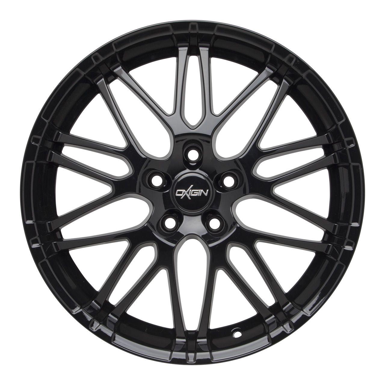 OXIGIN 14OXROCK black 11.0Jx20 5x108 ET40
