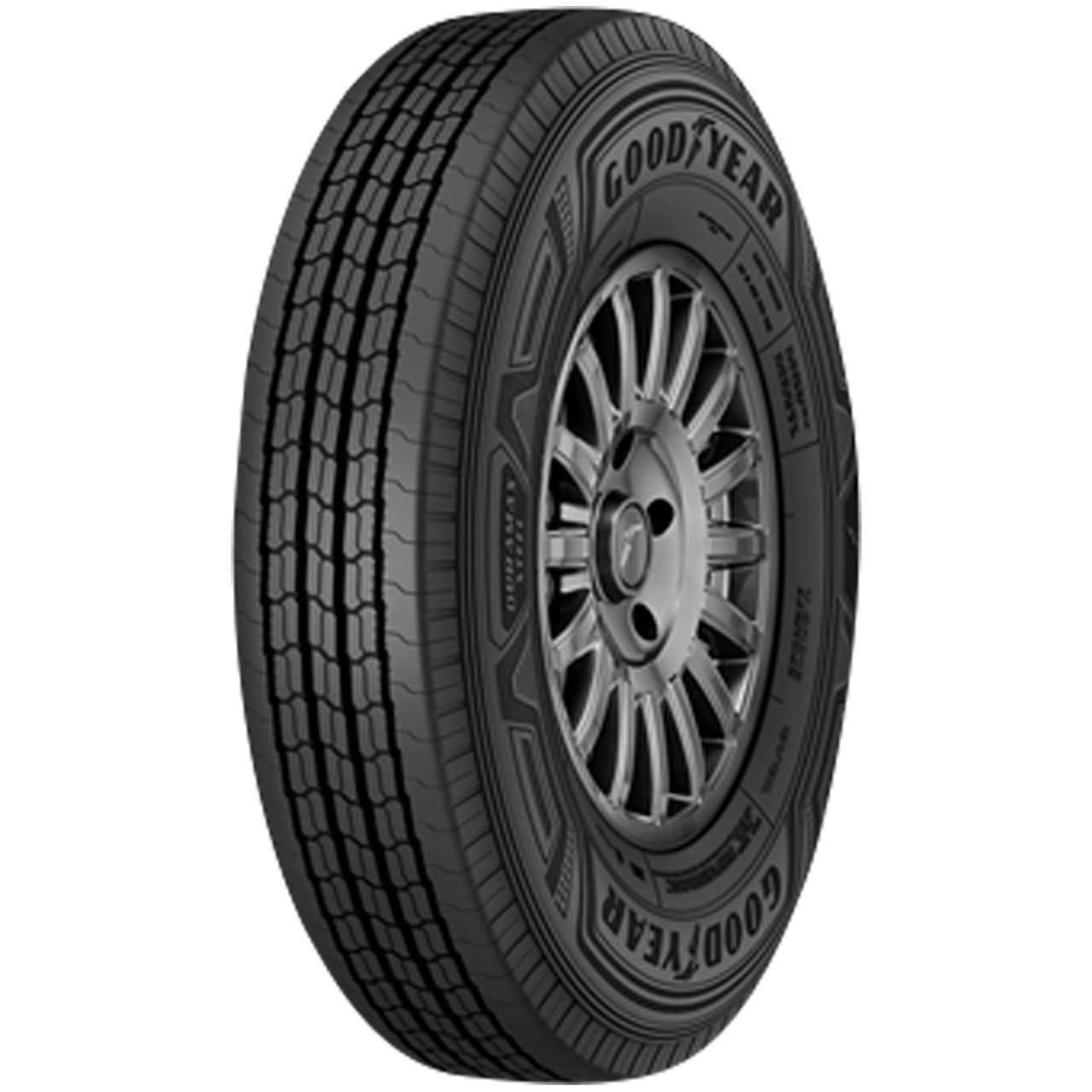 GOODYEAR DURAMAX STEEL 7.50/R16 122/120L