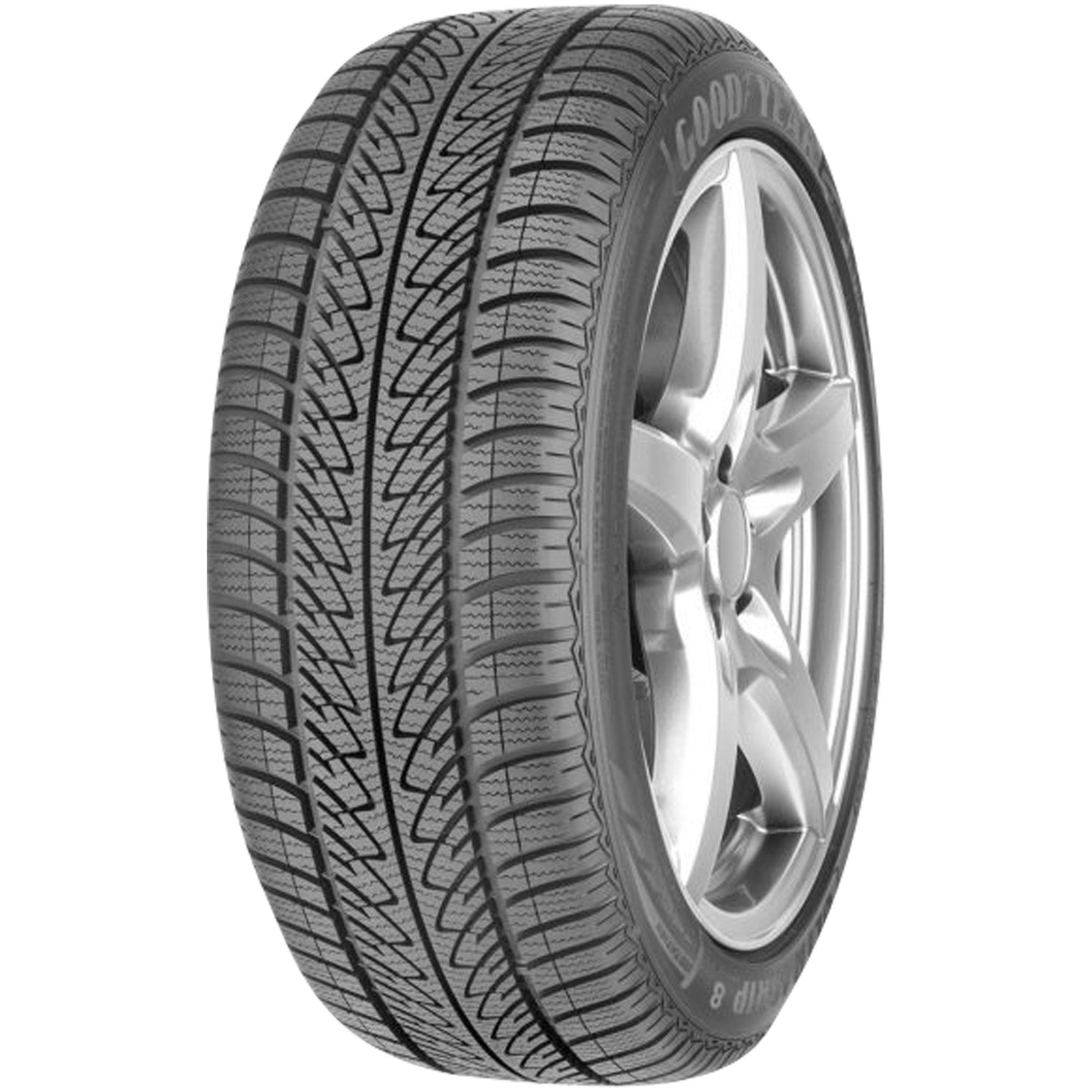 GOODYEAR ULTRAGRIP 8 PERFORMANCE MS (*) RSC ROF 245/45R19 102V (*) RSC ROF XL MFS BSW