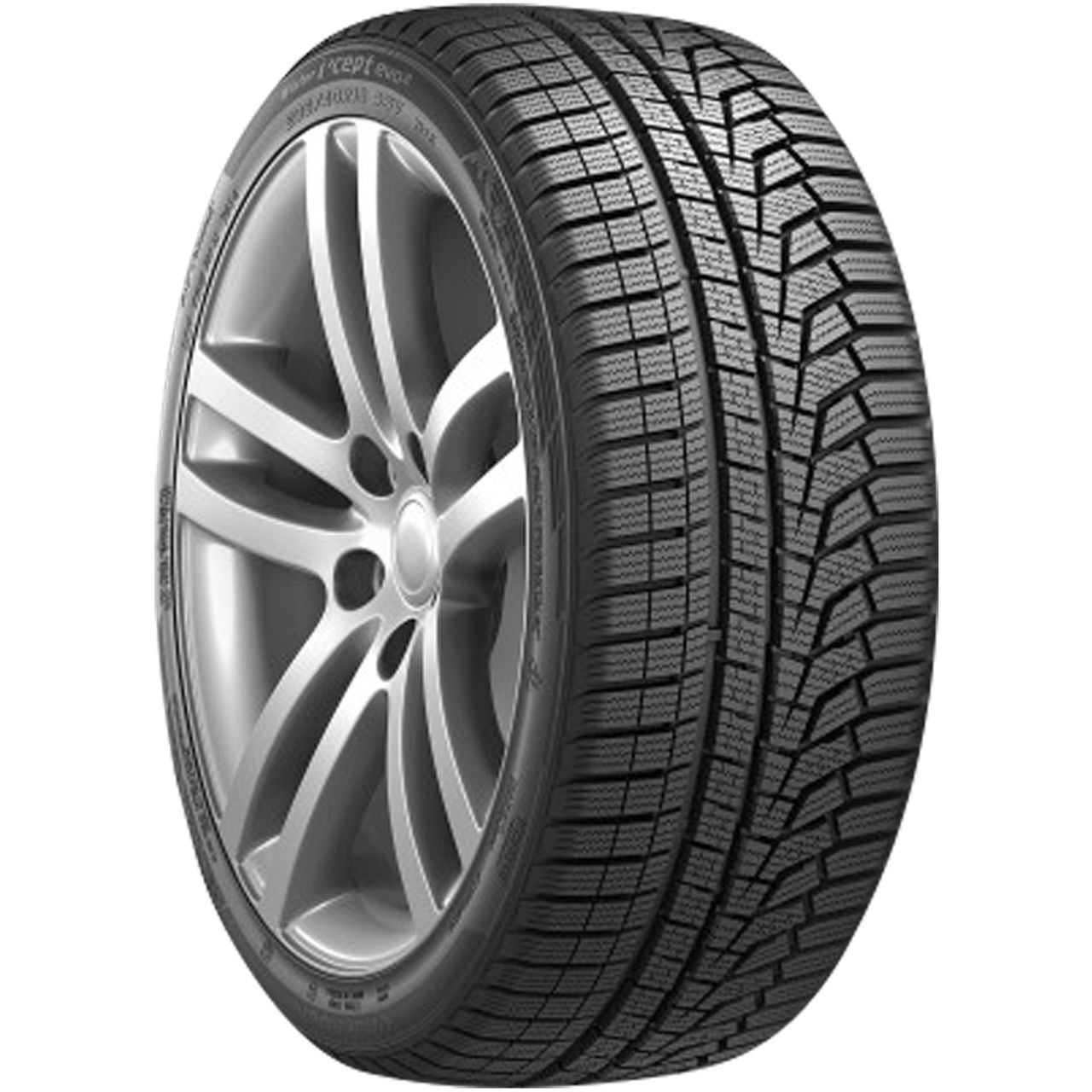 HANKOOK WINTER I*CEPT EVO2 SUV (W320C) HRS 255/55R18 109V HRS XL