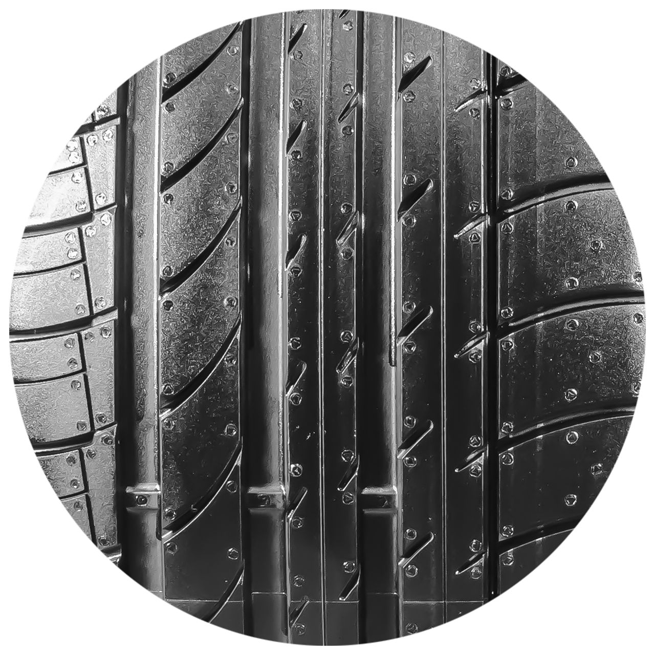 DUNLOP SP QUATTROMAXX (RO1) 255/35R20 97Y MFS XL