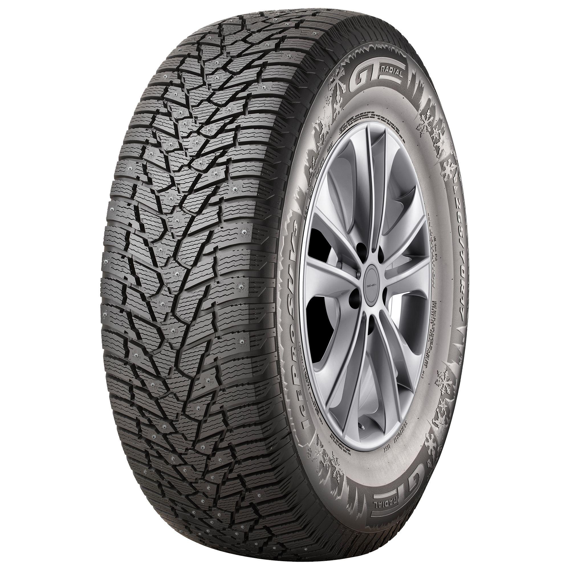 GT-RADIAL ICEPRO SUV3 225/65R17 102T MFS BSW