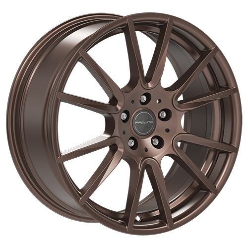 PROLINE PXF matt bronze 8.5Jx19 5x114.3 ET45