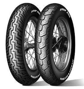 DUNLOP 130/90 - 16 M/C TL 72H D402 (HARLEY-D) WWW