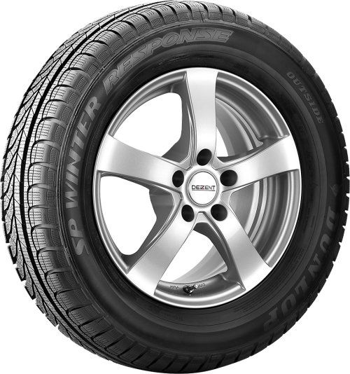 DUNLOP SP WINTER RESPONSE (AO) 185/60R15 88H XL