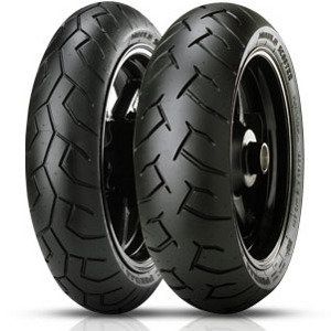 PIRELLI DIABLO SCOOTER 120/70 R14 M/C TL 55H FRONT