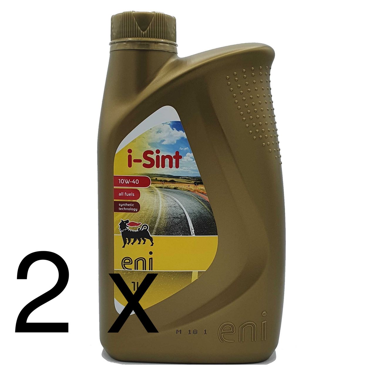 ENI I-Sint 10W-40 2x1 Liter