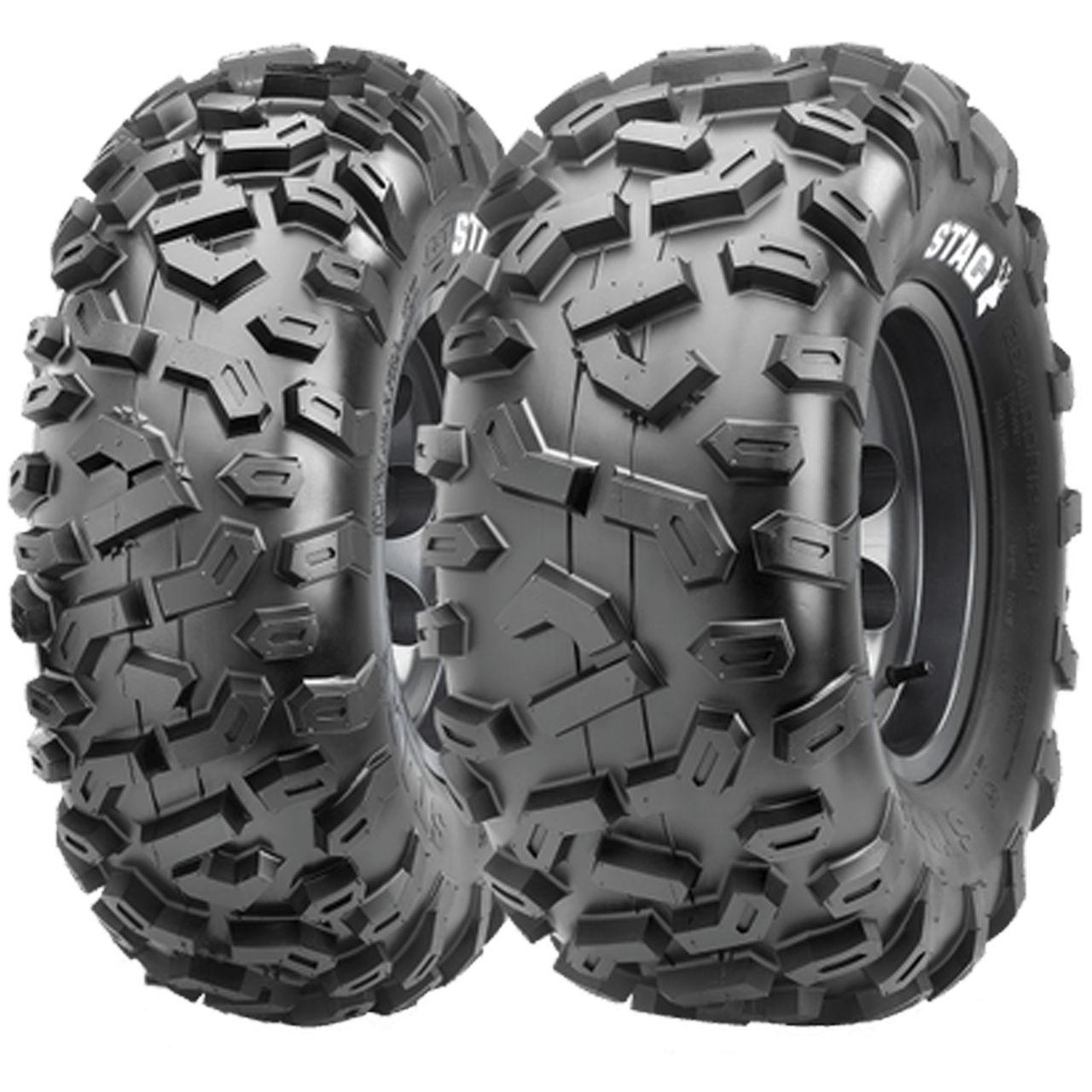 CST 27x11.00 R 12 TL 61M STAG CU-58 8PR E4