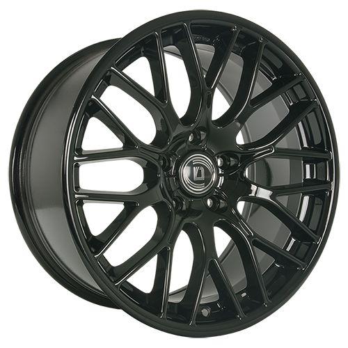 DIEWE IMPATTO neroS 9.0Jx20 5x120 ET45
