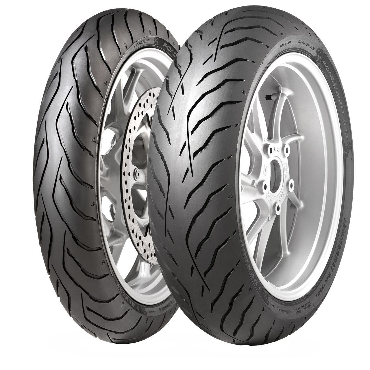 DUNLOP SPORTMAX ROADSMART IV 140/70 R17 M/C TL 66H REAR