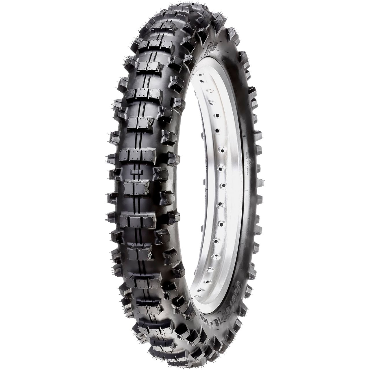 CST CM-742 140/80 - 18 TT 70M SOFT REAR M+S