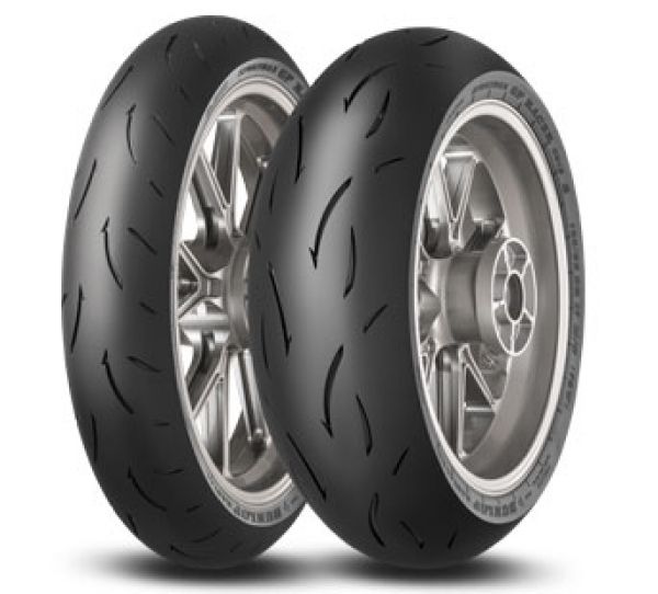 DUNLOP SPORTMAX GP RACER D212 (M) 120/70 R17 M/C TL 58(W) FRONT