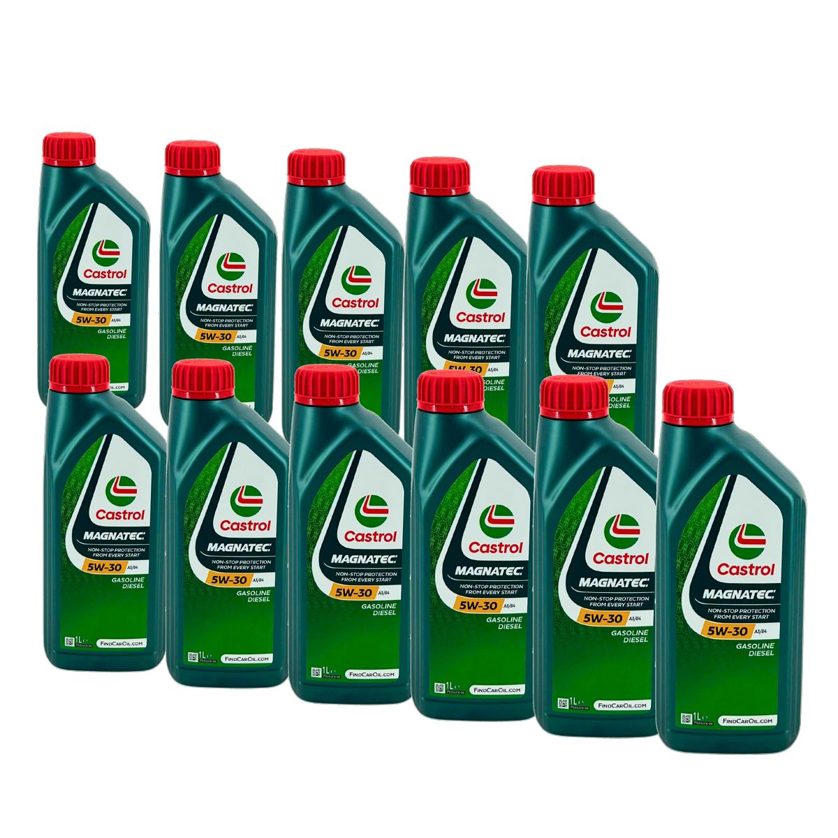 Castrol Magnatec 5W-30 A3/B4 11x1 Liter