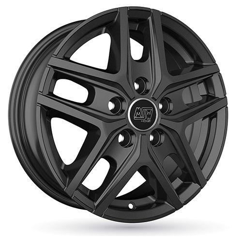 MSW (OZ) MSW 40 VAN gloss dark grey 6.5Jx16 5x112 ET50