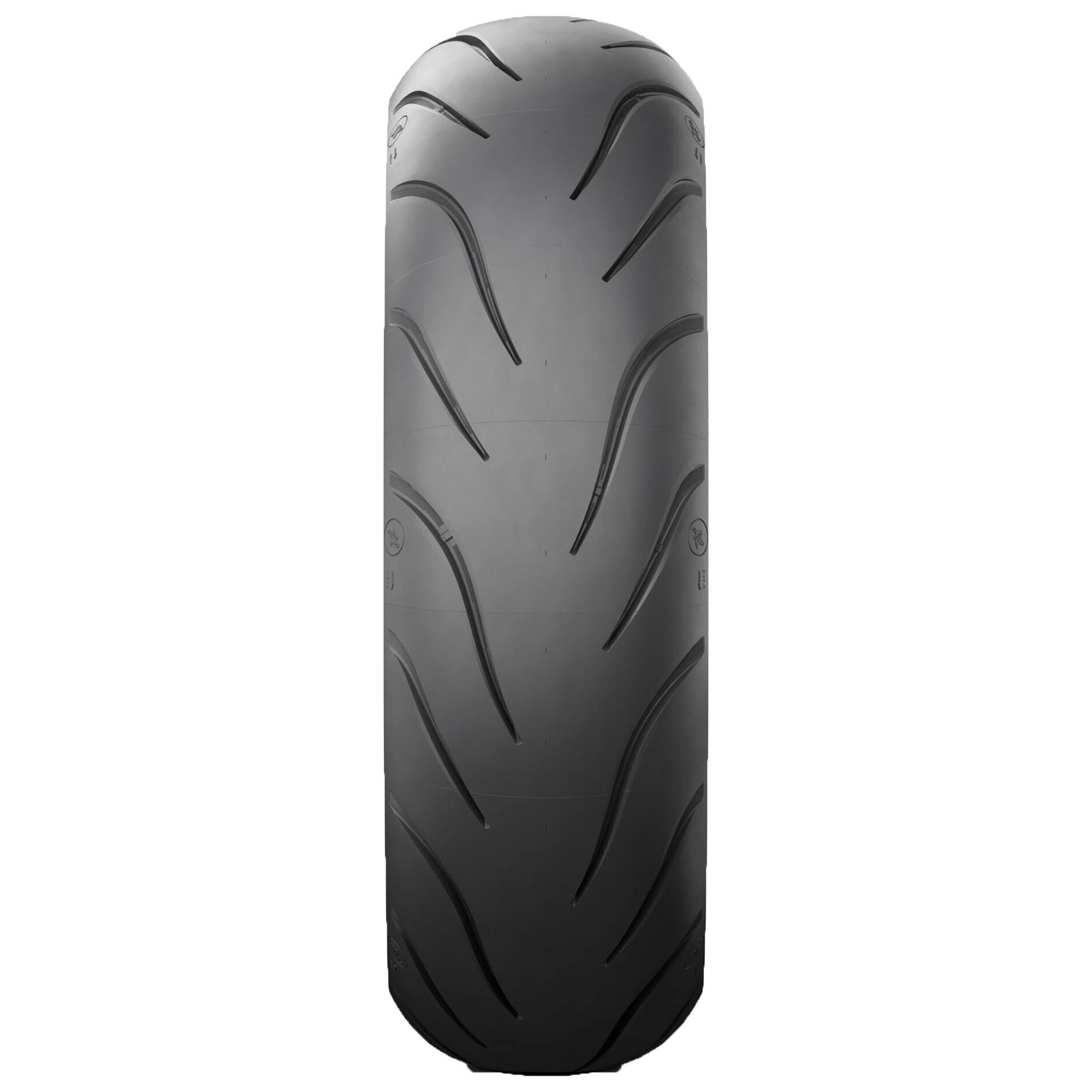 MICHELIN 180/55 B 18 M/C XL TL/TT 80H COMMANDER III TOURING