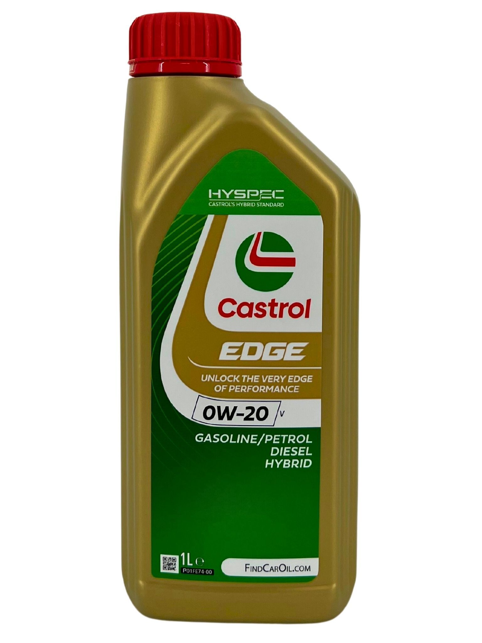 Castrol Edge 0W-20 V 1 Liter