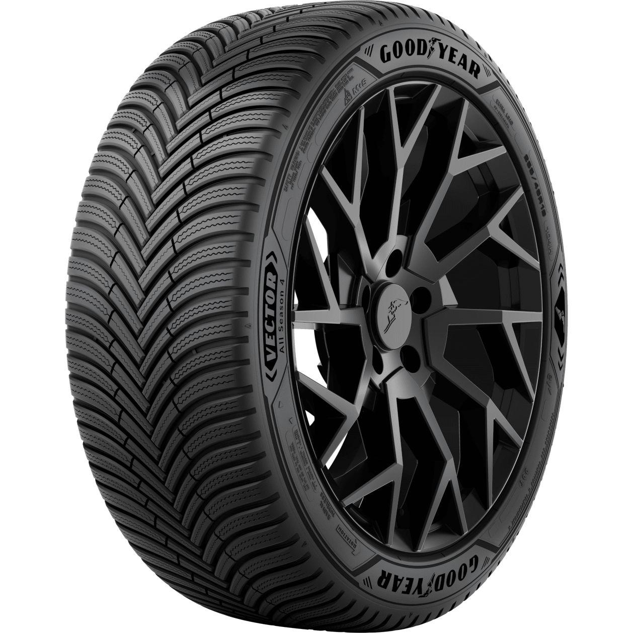 GOODYEAR VECTOR ALL SEASON 4 (EVR) 225/45R17 94W (EVR) XL MFS