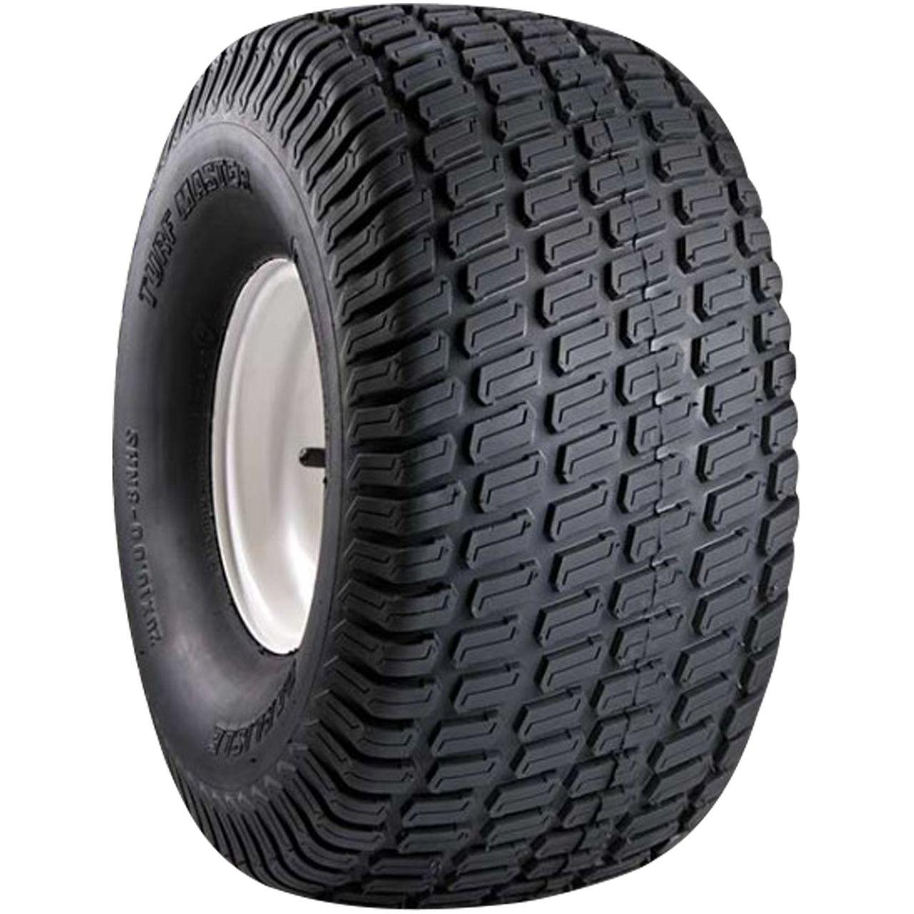 CARLISLE 20x8.00 - 10 TL 77A4 TURF MASTER 4PR (200/65-10), NHS