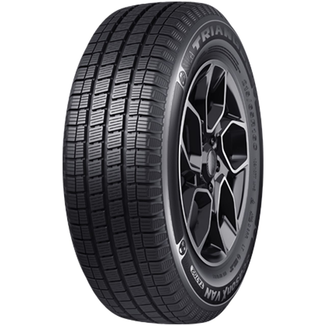 TRIANGLE SEASONX VAN TA702 175/70R14C 95/93T BSW