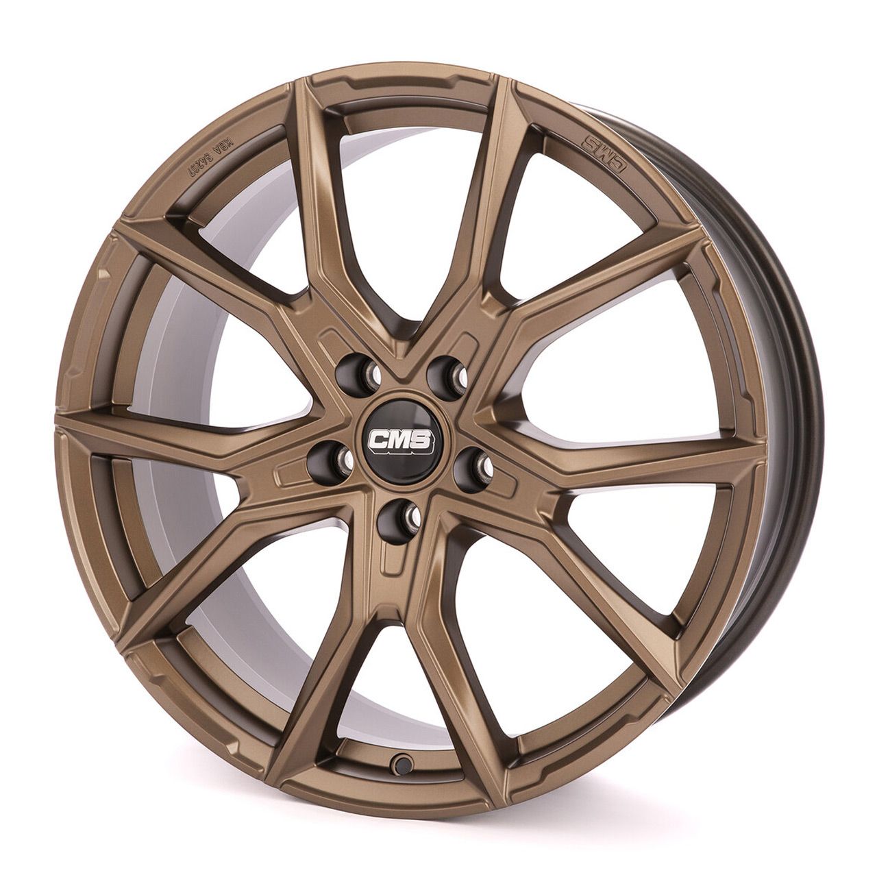CMS C33-BRONZE bronze 8.0Jx19 5x114.3 ET45